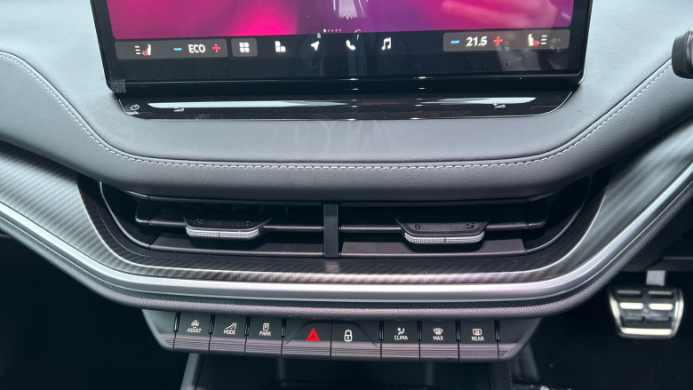 Skoda Enyaq 210kW 85 Sportline 82kWh 5dr Auto Electric Estate